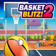 Play Basket Blitz 2 now!